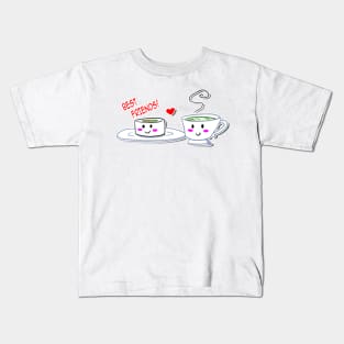 Best Friends Kids T-Shirt